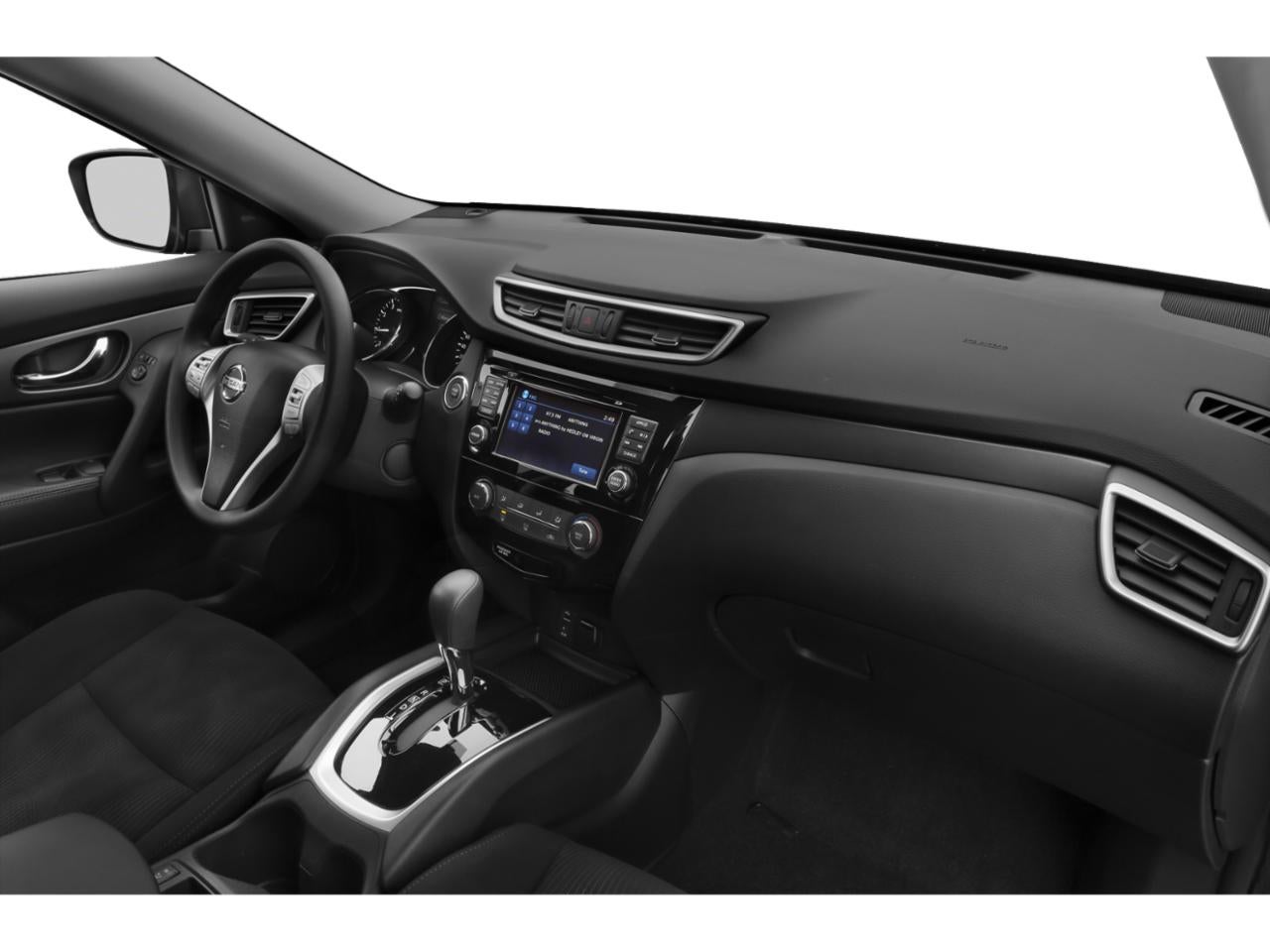 2015 Nissan Rogue AWD 4dr S *Ltd Avail*