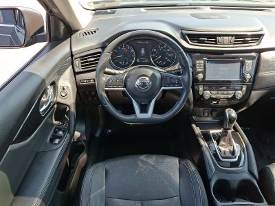 2017 Nissan Rogue AWD SL