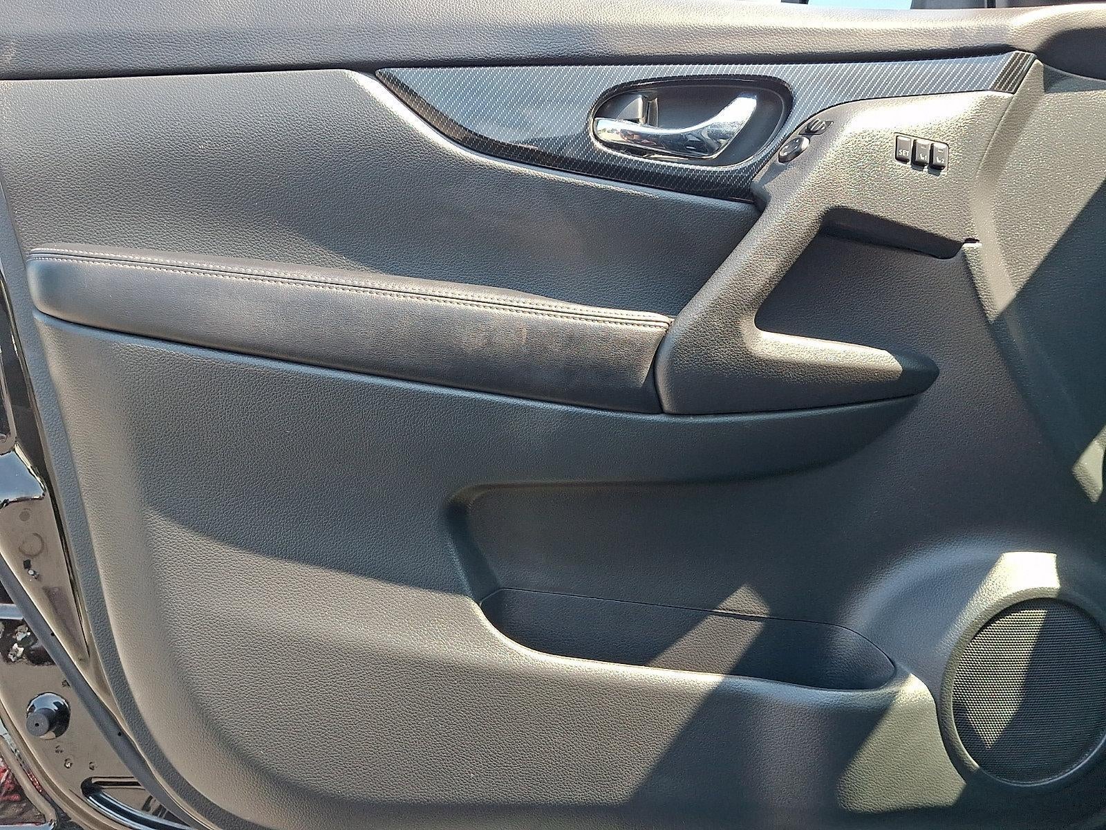 2017 Nissan Rogue AWD SL