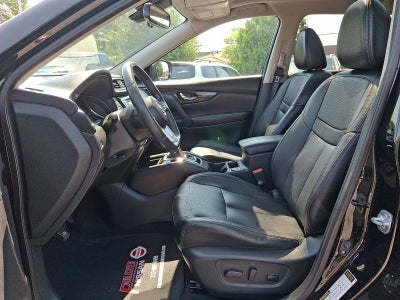 2017 Nissan Rogue AWD SL