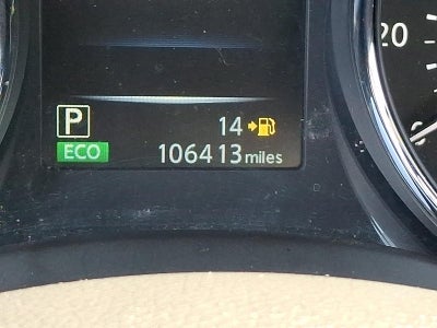 2017 Nissan Rogue AWD SL