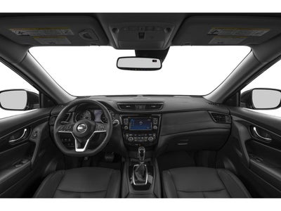 2017 Nissan Rogue AWD SL