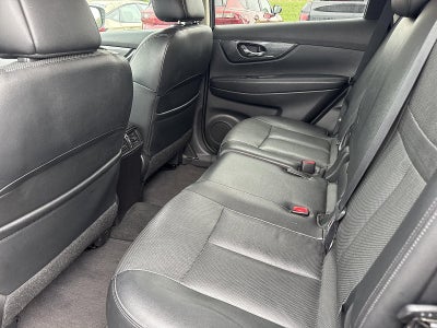2015 Nissan Rogue AWD 4dr SL