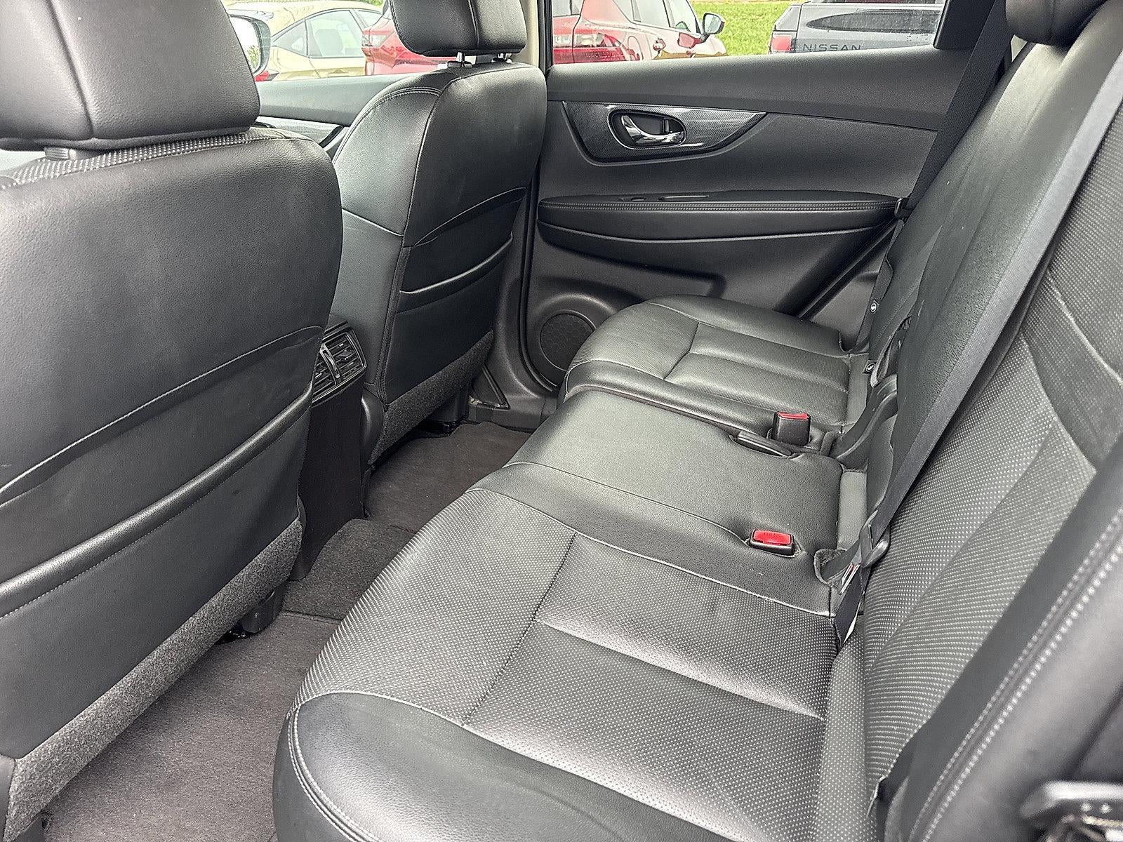 2015 Nissan Rogue AWD 4dr SL