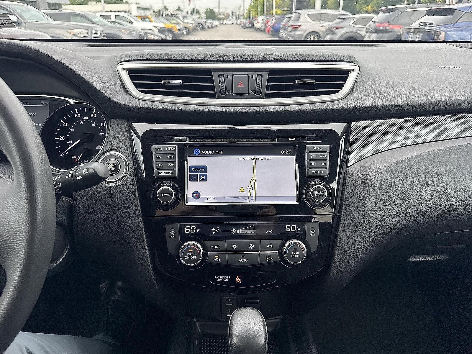2015 Nissan Rogue AWD 4dr SL