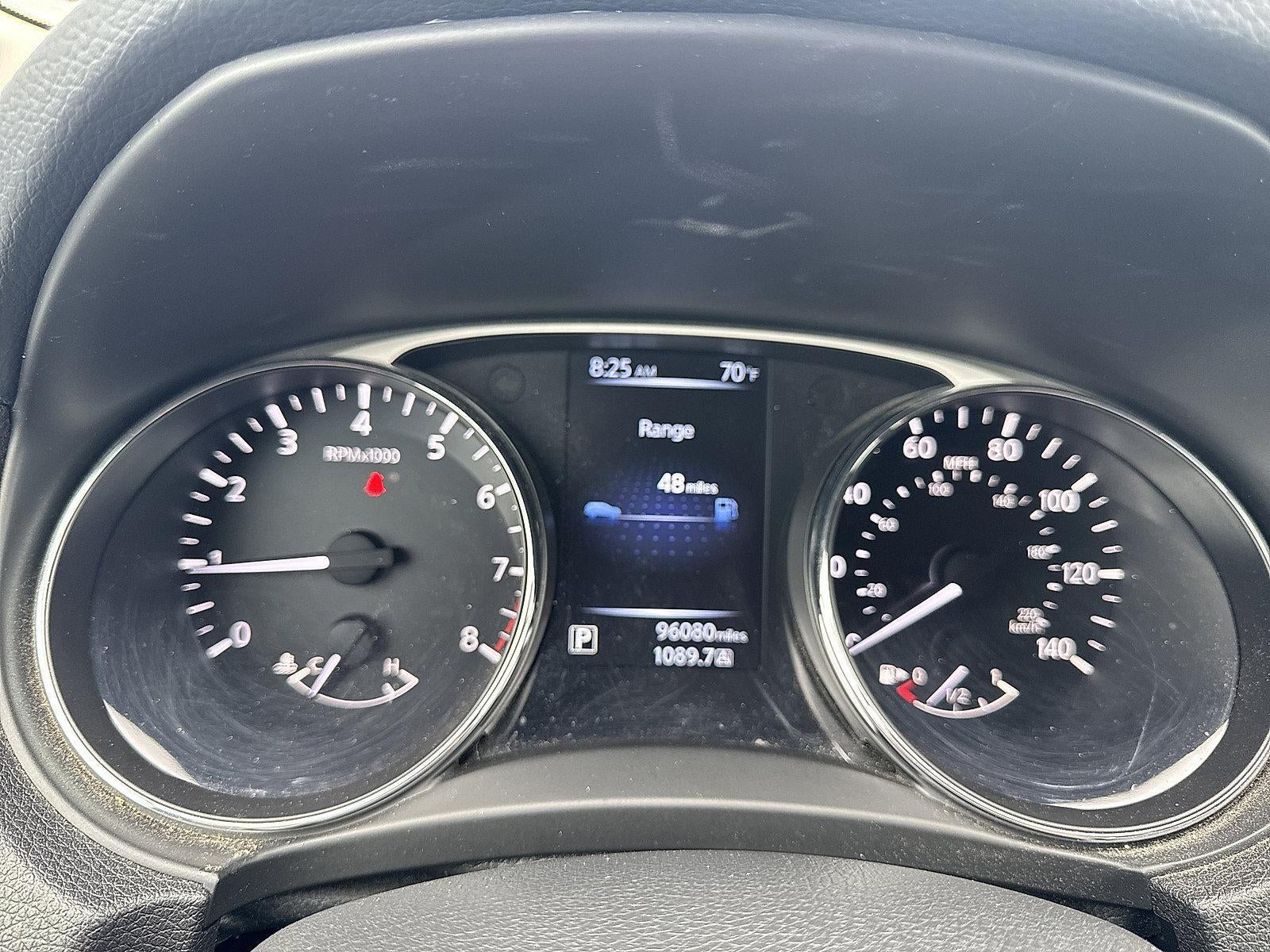 2015 Nissan Rogue AWD 4dr SL