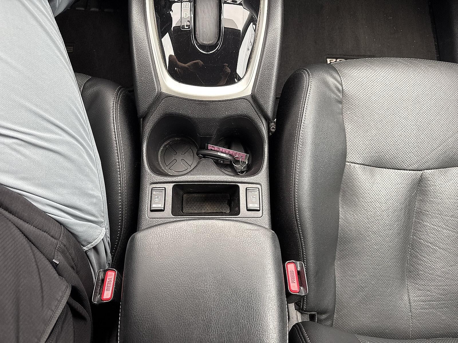 2015 Nissan Rogue AWD 4dr SL