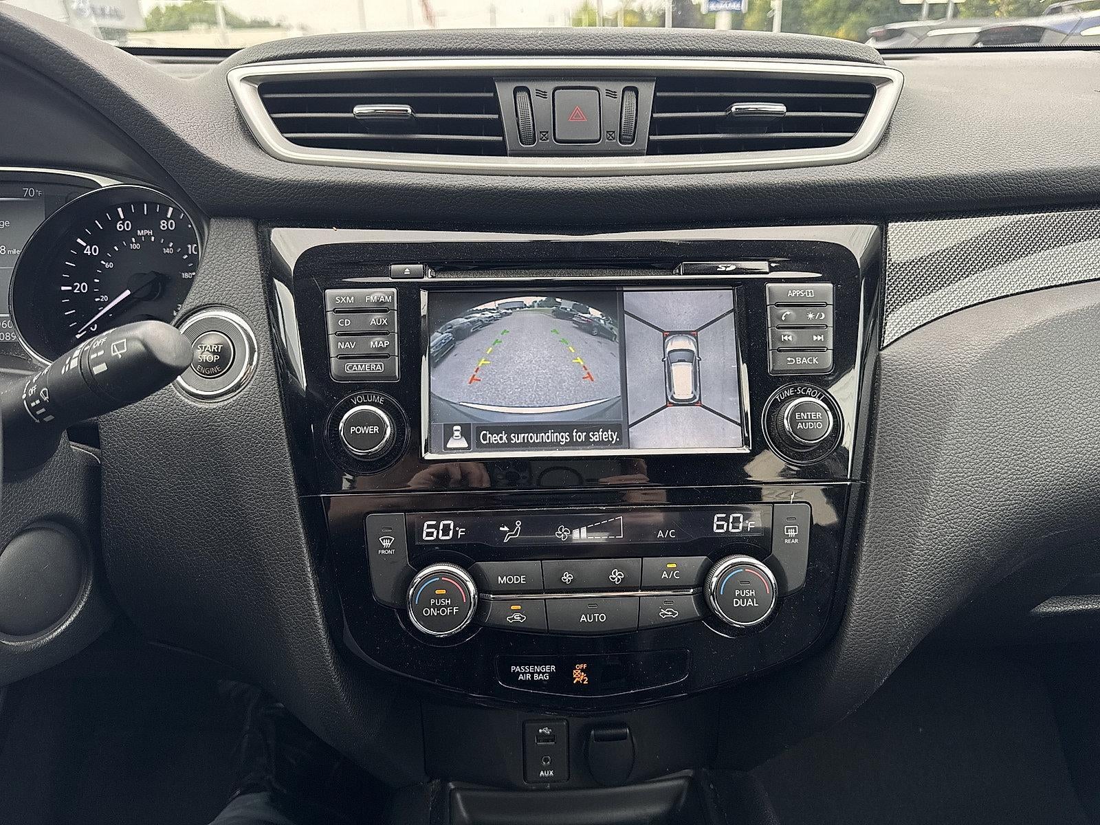 2015 Nissan Rogue AWD 4dr SL