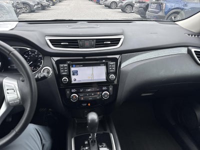 2015 Nissan Rogue AWD 4dr SL