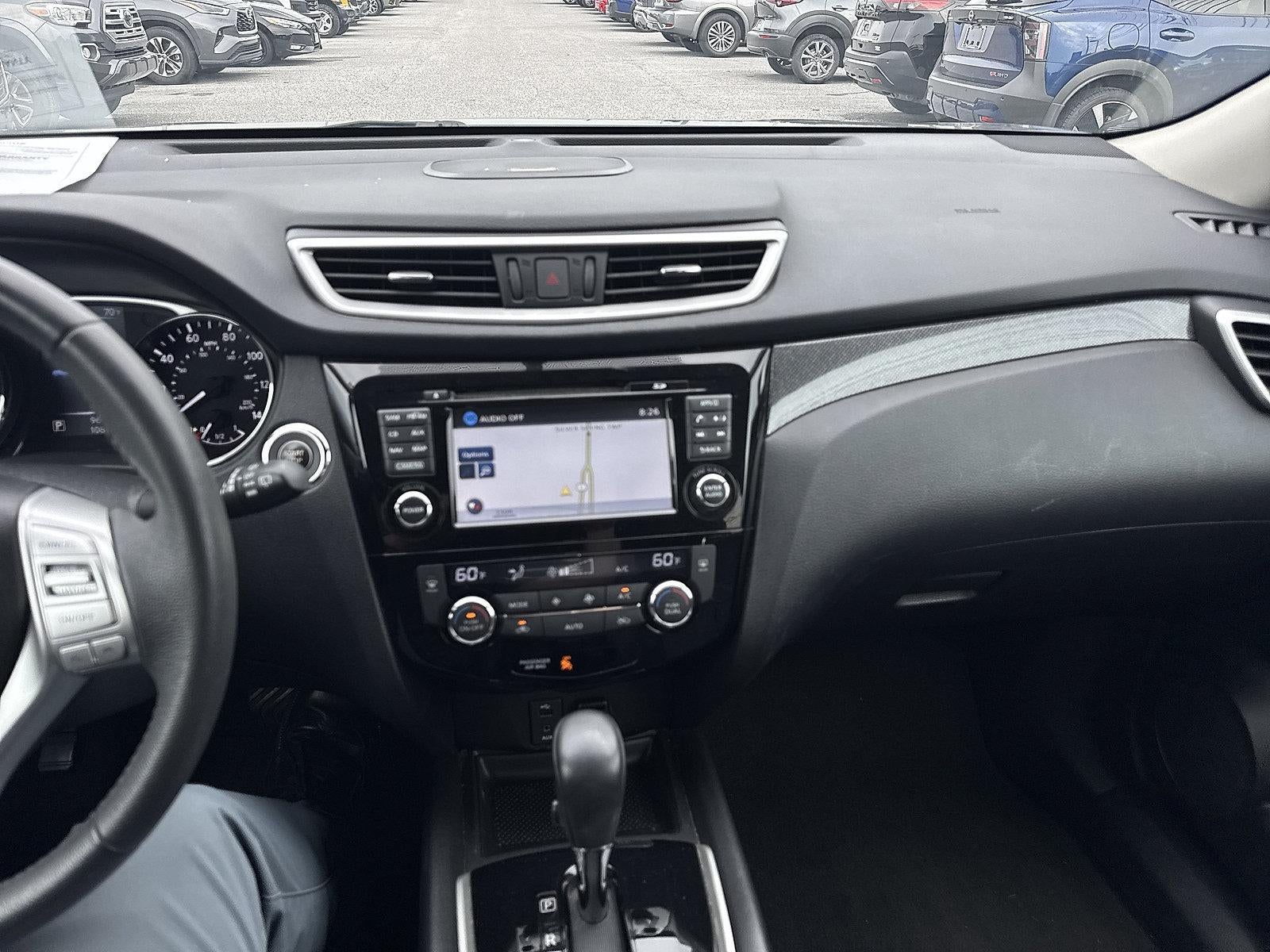 2015 Nissan Rogue AWD 4dr SL