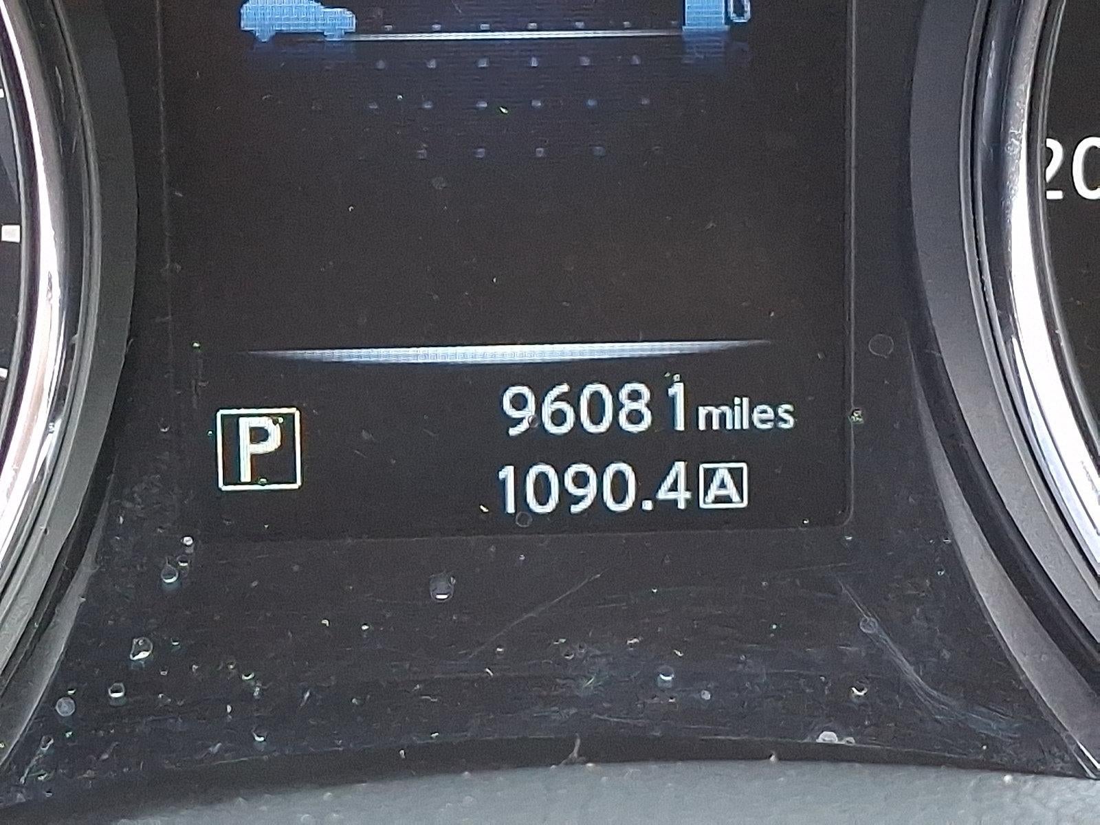 2015 Nissan Rogue AWD 4dr SL