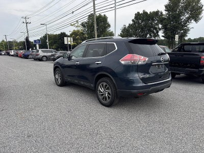 2015 Nissan Rogue AWD 4dr SL