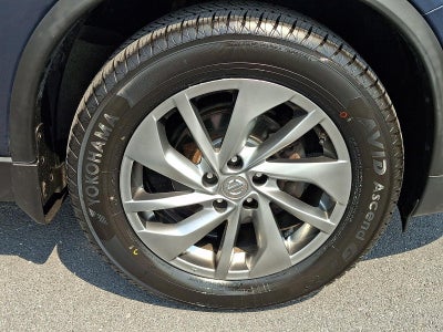 2015 Nissan Rogue AWD 4dr SL