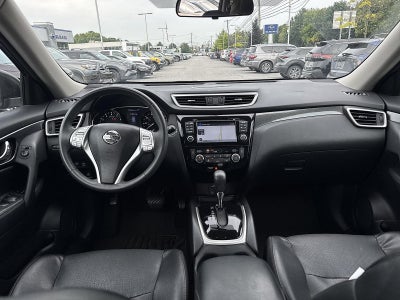 2015 Nissan Rogue AWD 4dr SL