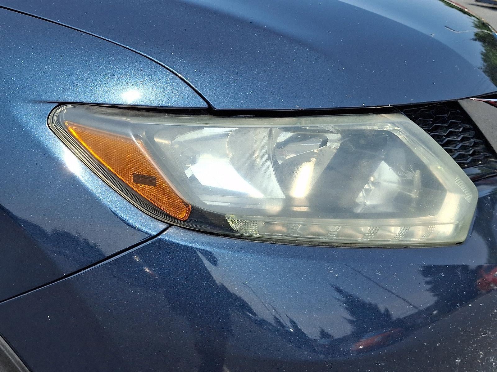 2015 Nissan Rogue AWD 4dr SL