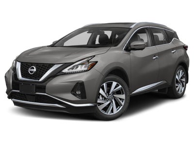 2022 Nissan Murano AWD Platinum