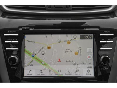 2022 Nissan Murano AWD Platinum