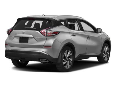2017 Nissan Murano 2017.5 FWD SL
