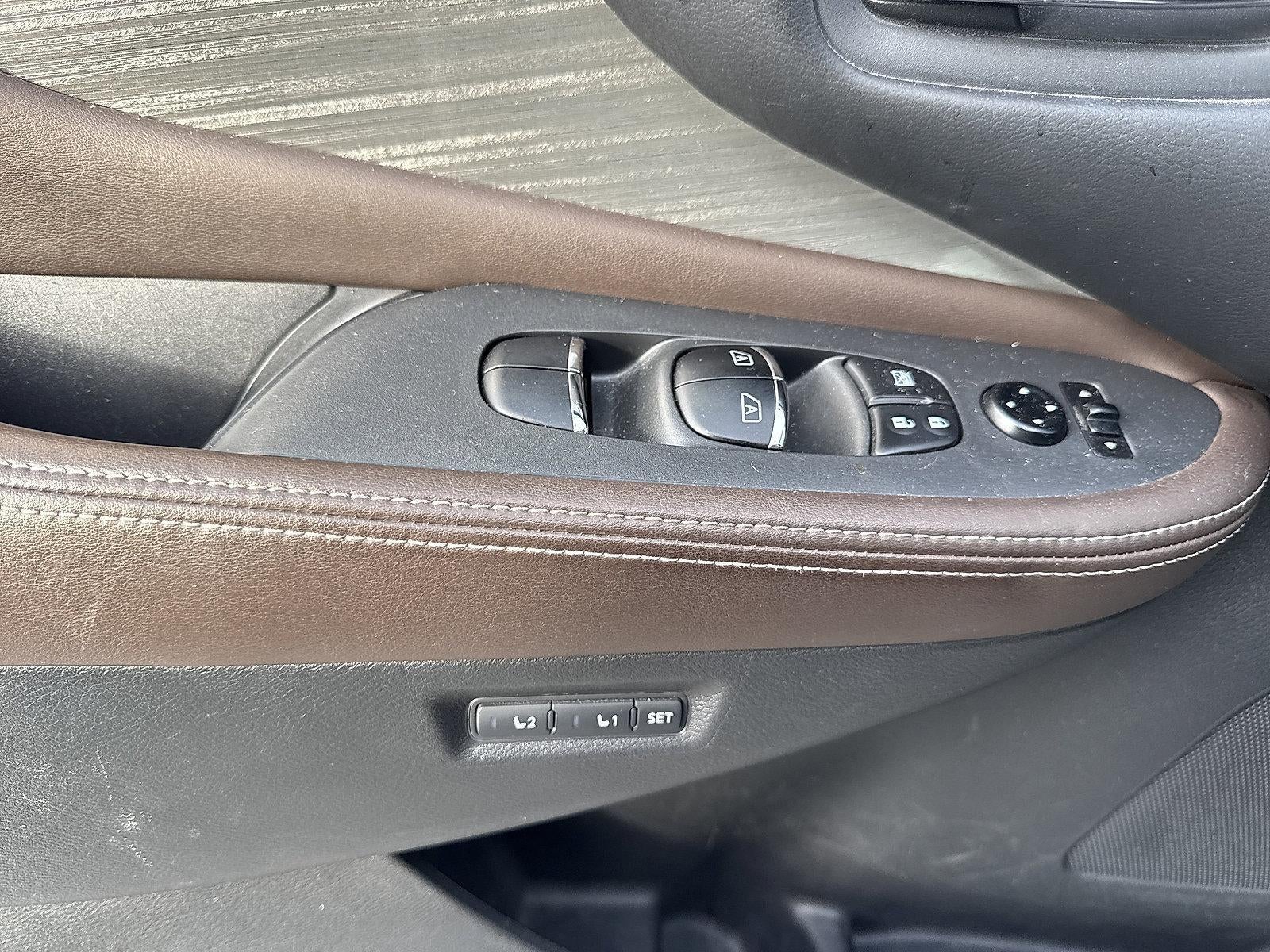 2015 Nissan Murano AWD 4dr Platinum