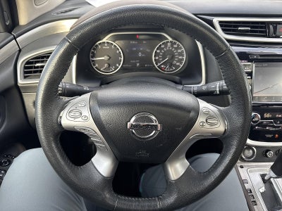2015 Nissan Murano AWD 4dr Platinum