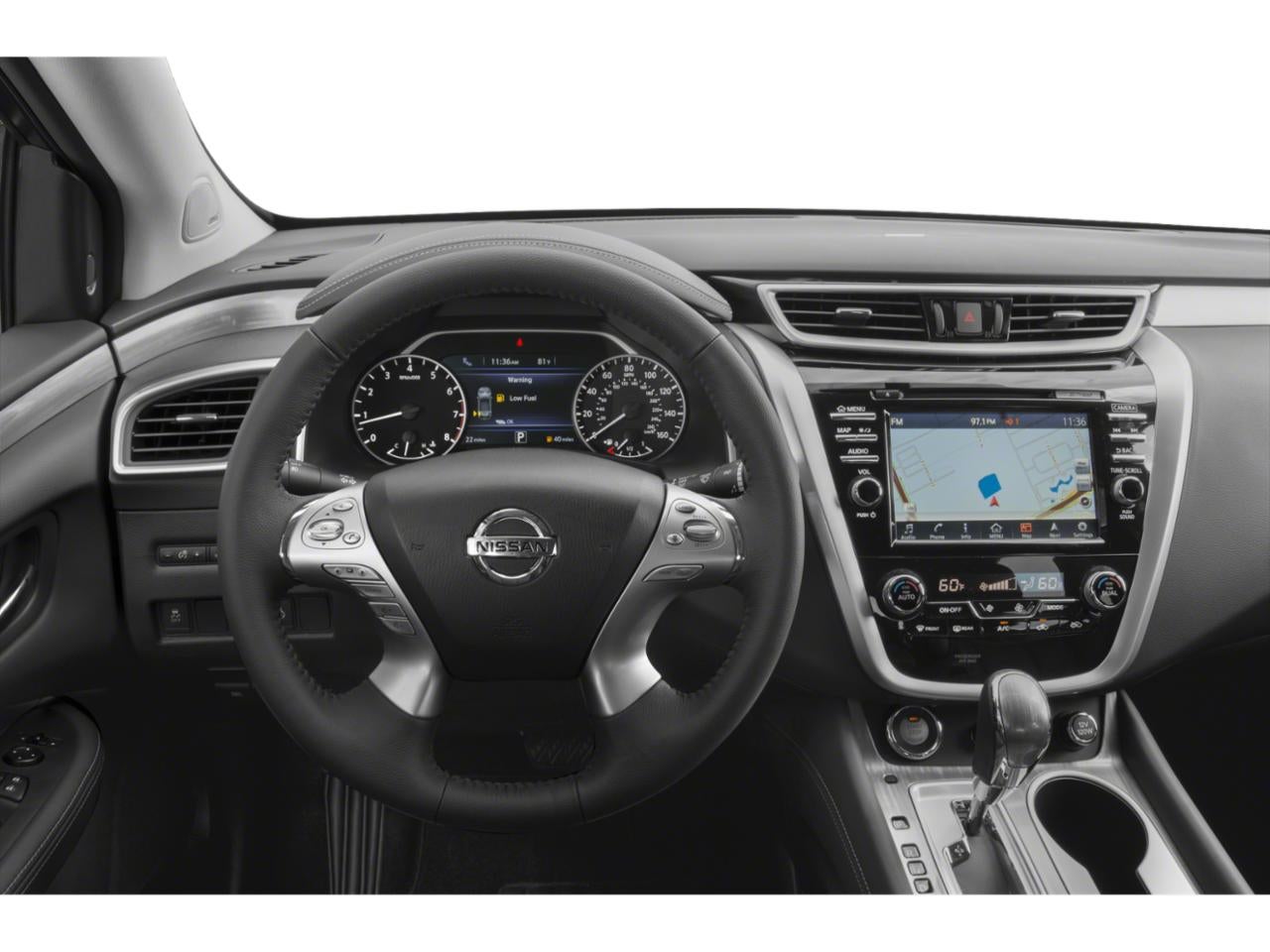 2015 Nissan Murano AWD 4dr Platinum