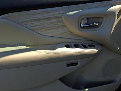 2017 Nissan Murano AWD Platinum