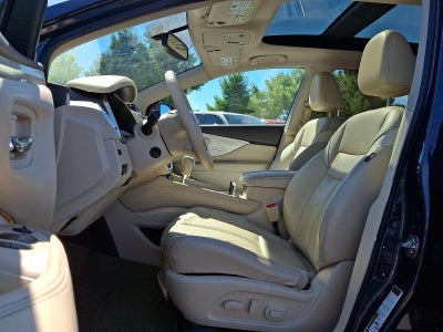 2017 Nissan Murano AWD Platinum