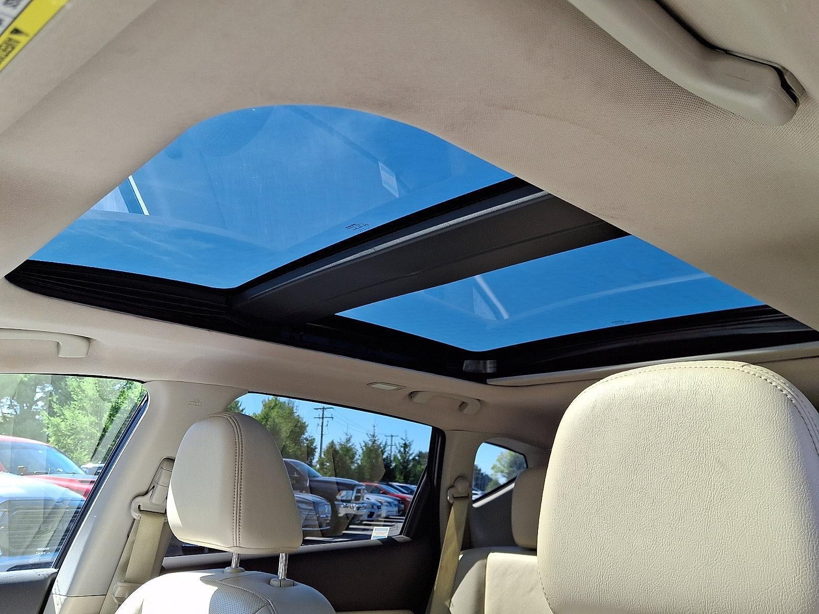 2017 Nissan Murano AWD Platinum