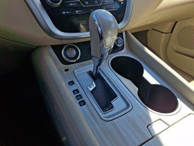 2017 Nissan Murano AWD Platinum