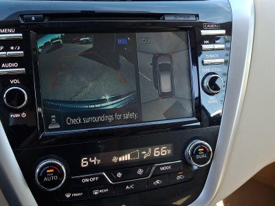 2017 Nissan Murano AWD Platinum