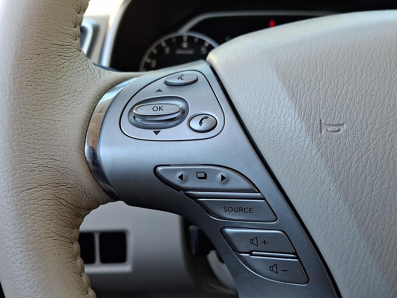 2017 Nissan Murano AWD Platinum