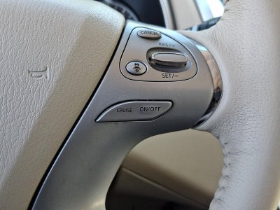 2017 Nissan Murano AWD Platinum