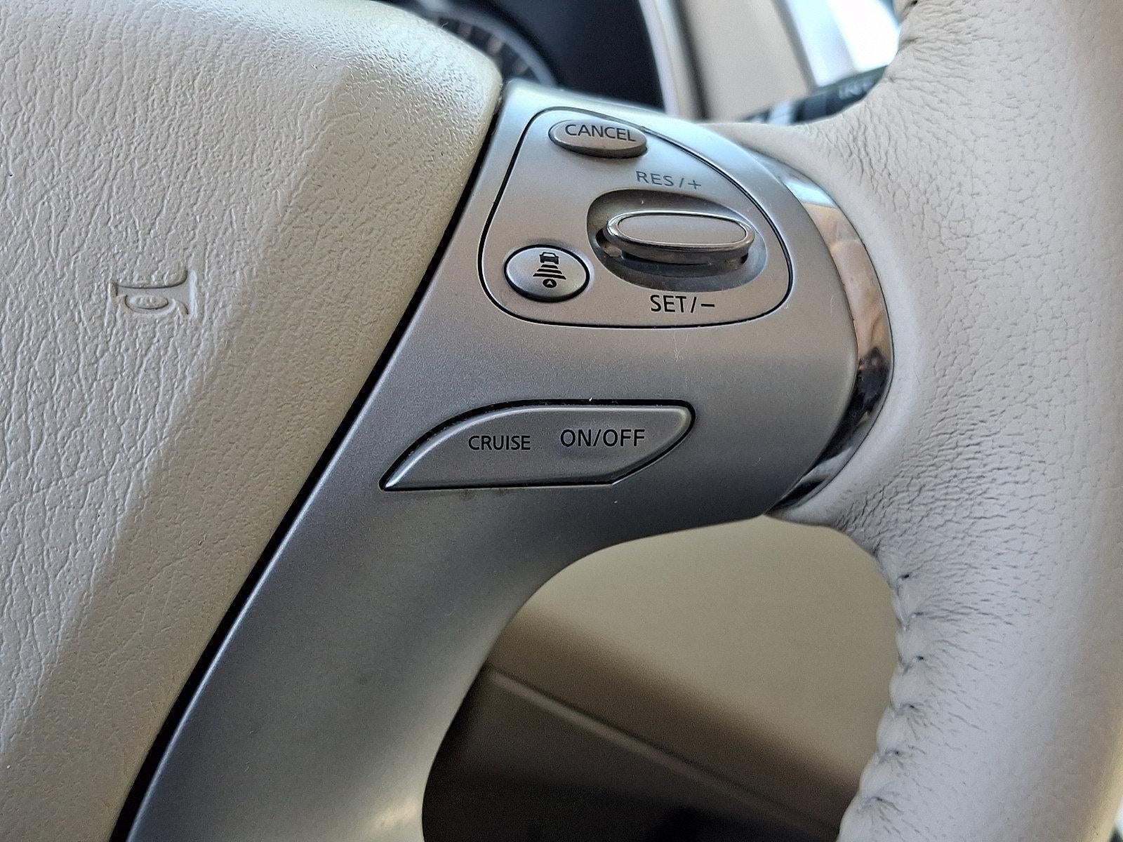 2017 Nissan Murano AWD Platinum