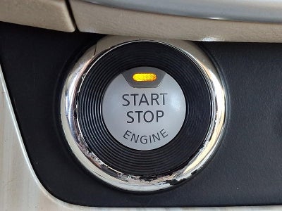 2017 Nissan Murano AWD Platinum