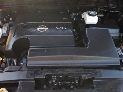 2017 Nissan Murano AWD Platinum