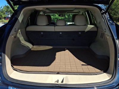 2017 Nissan Murano AWD Platinum