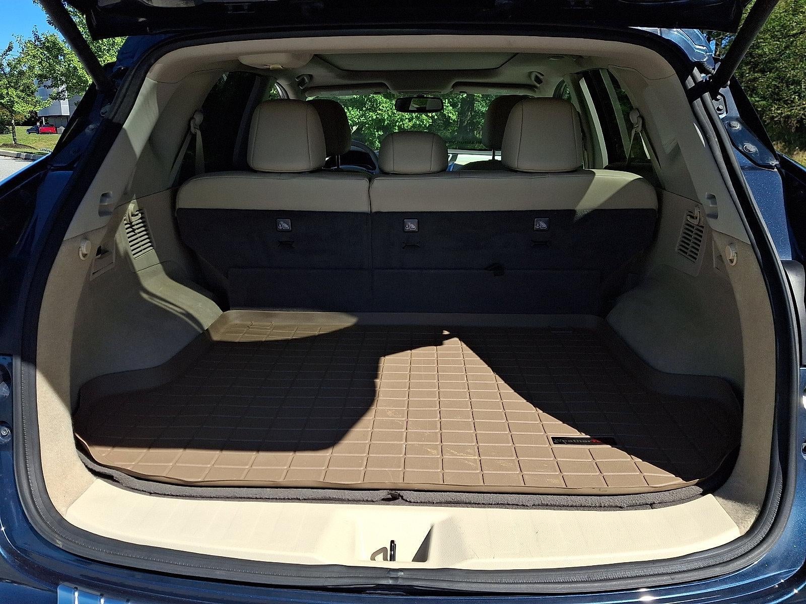 2017 Nissan Murano AWD Platinum