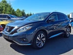 2017 Nissan Murano AWD Platinum