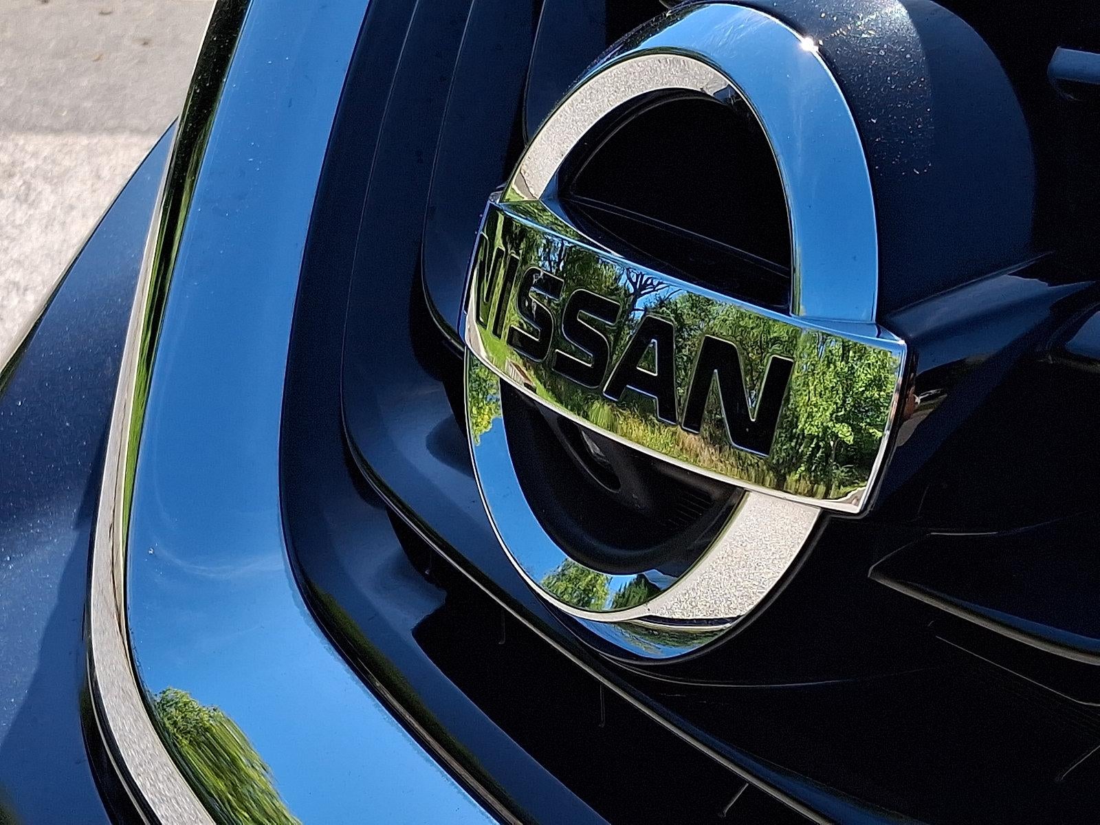 2017 Nissan Murano AWD Platinum