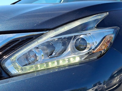 2017 Nissan Murano AWD Platinum