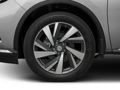 2017 Nissan Murano AWD Platinum