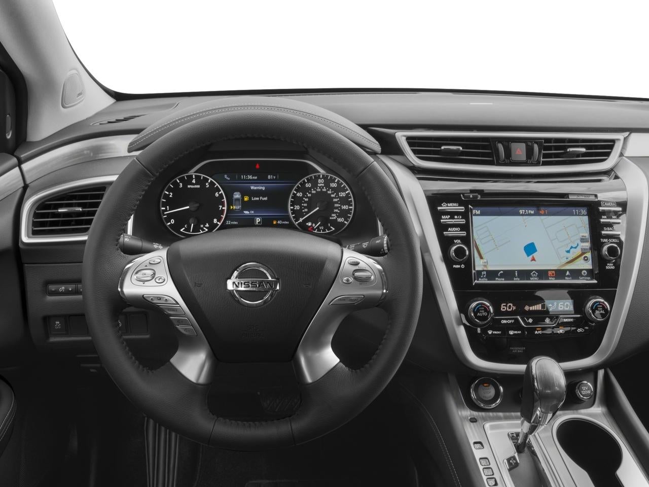 2016 Nissan Murano AWD 4dr Platinum