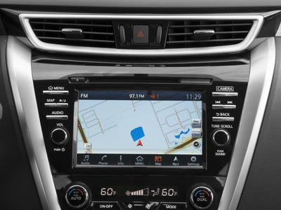 2016 Nissan Murano AWD 4dr Platinum