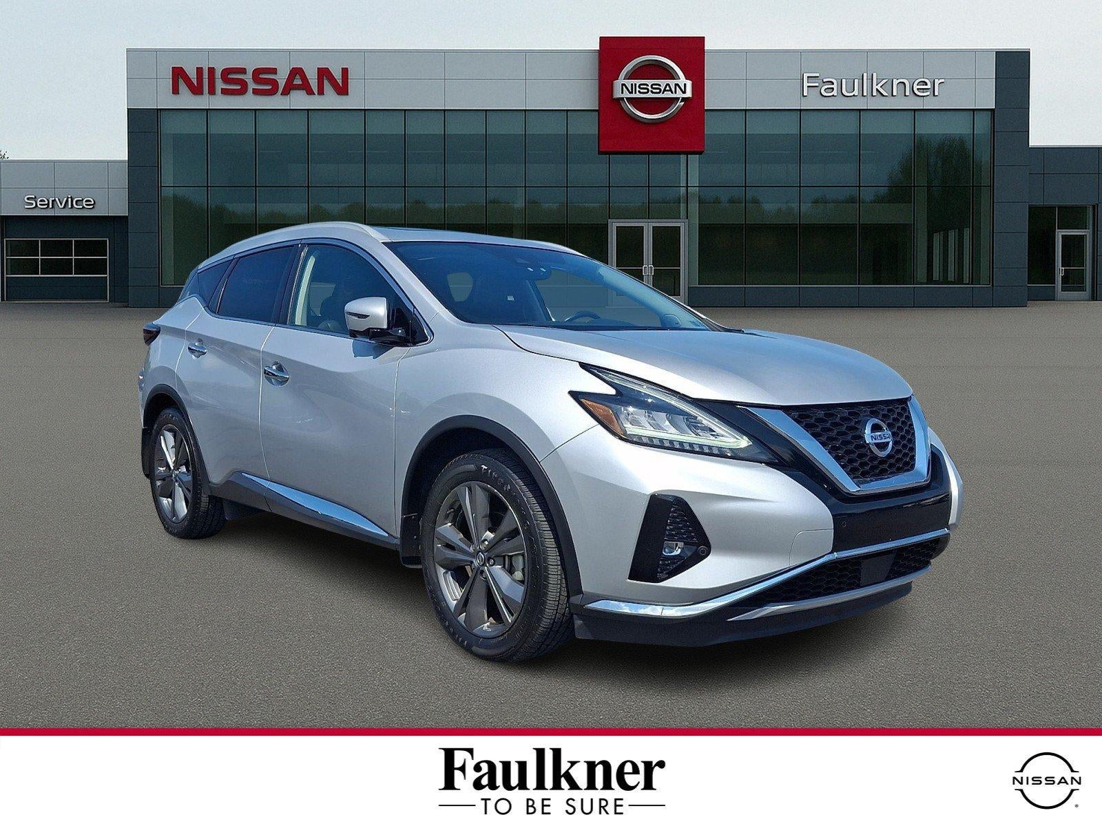 2019 Nissan Murano AWD Platinum