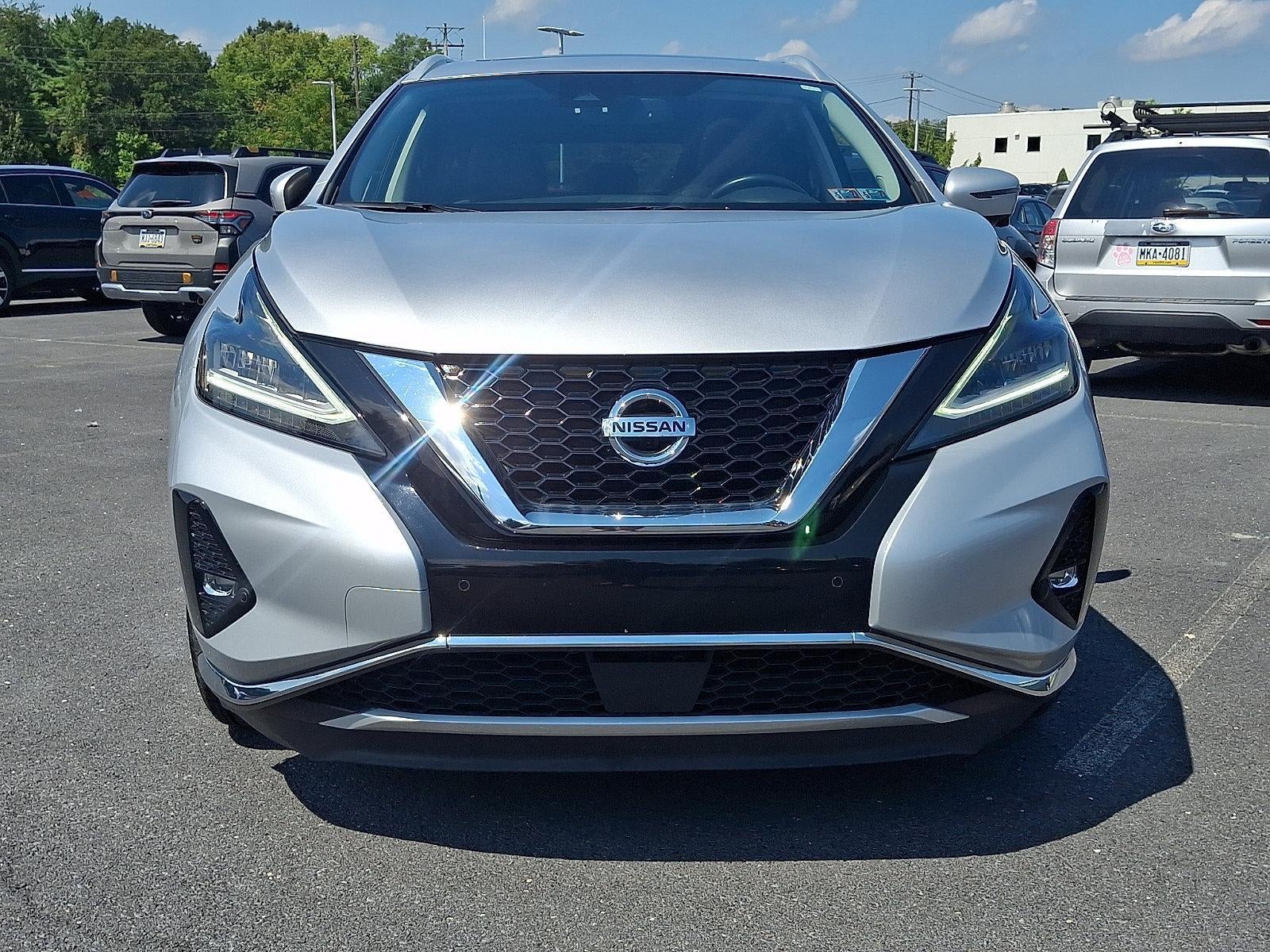 2019 Nissan Murano AWD Platinum