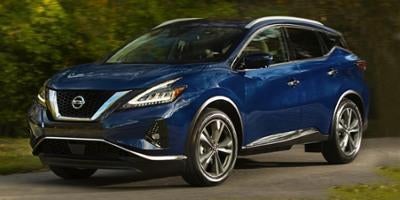 2019 Nissan Murano AWD Platinum