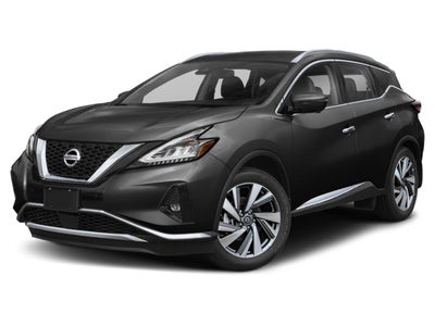 2019 Nissan Murano AWD Platinum