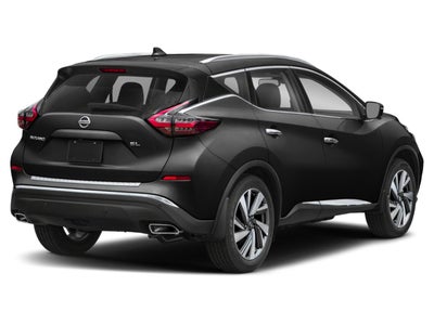 2019 Nissan Murano AWD Platinum