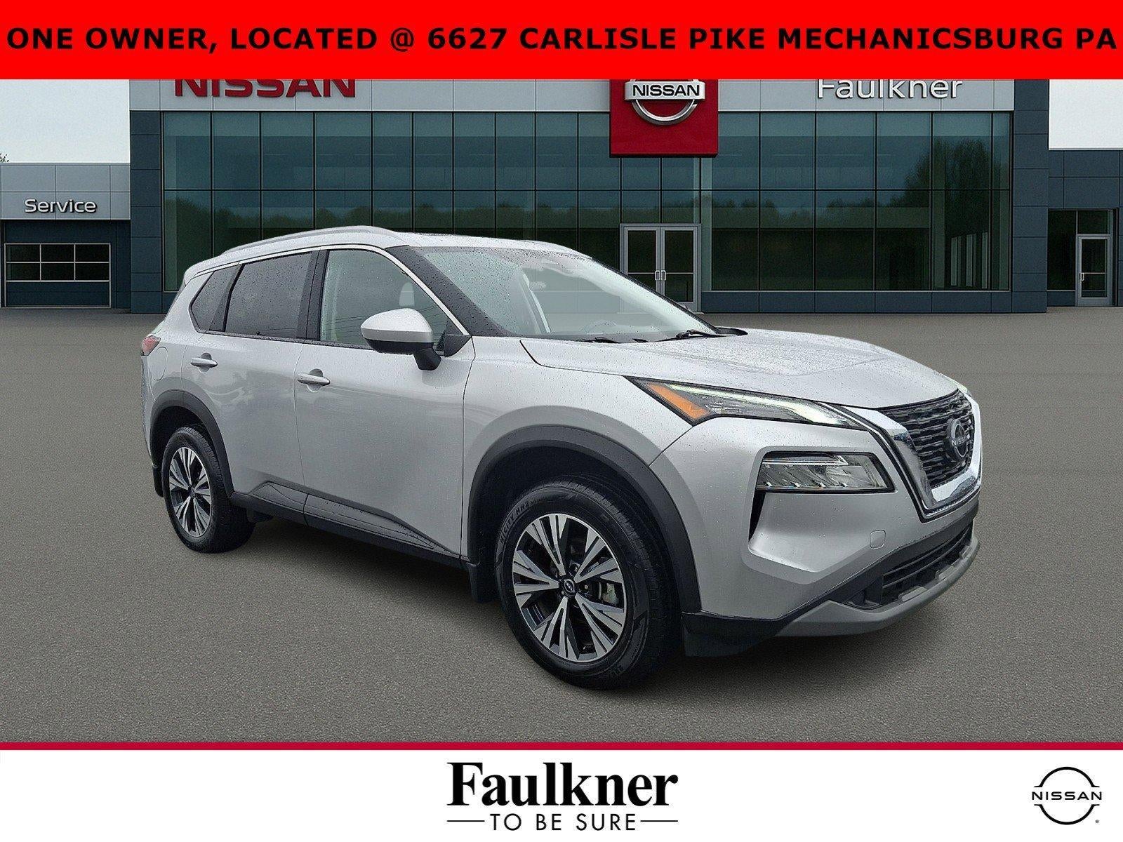 2023 Nissan Rogue AWD SV