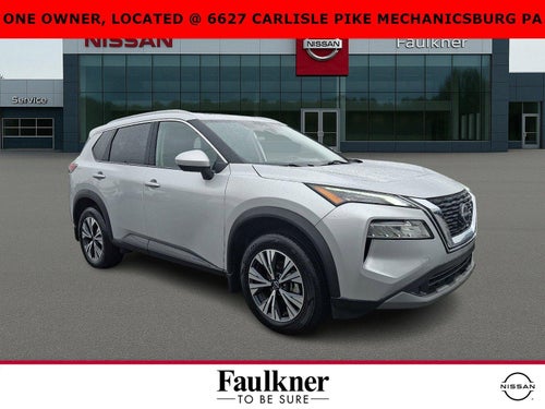 2023 Nissan Rogue AWD SV